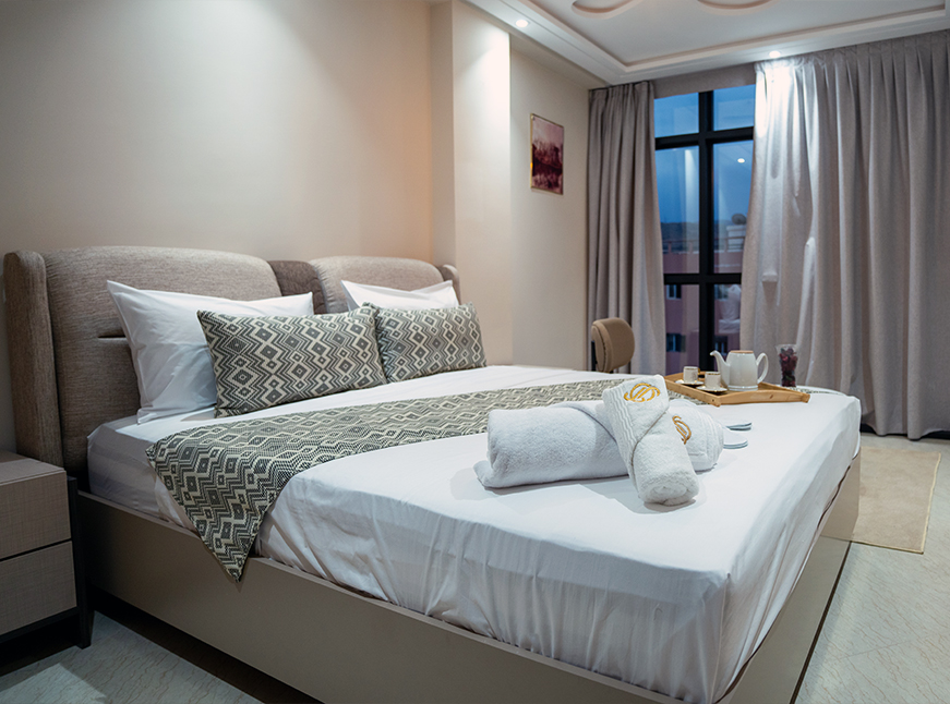 Junior Suite - Bathroom